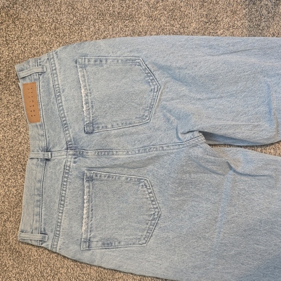 Pacsun High Rise Jeans - Picture 3 of 6